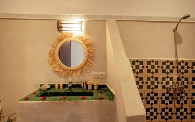 Riad Lalla Khadija Moulaty And Spa