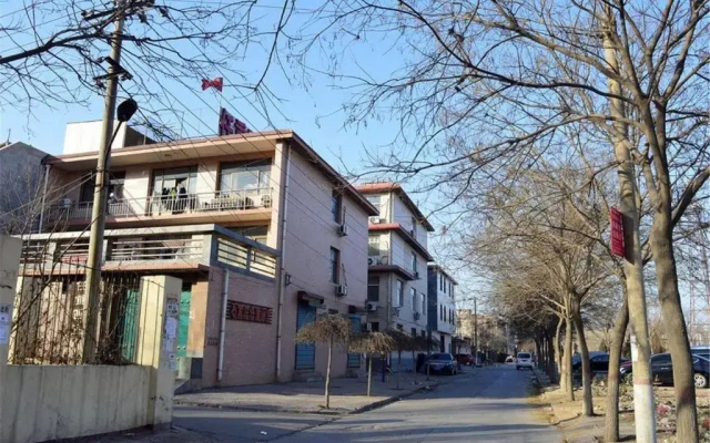 Freedom Space Hostel Shijiazhuang Vitamin C Apartment Branch