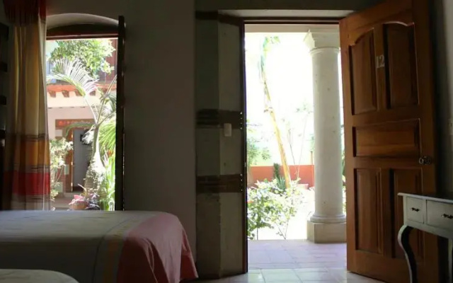 Hotel Casa Murguía