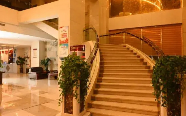 Jianghan Pearl International Hotel