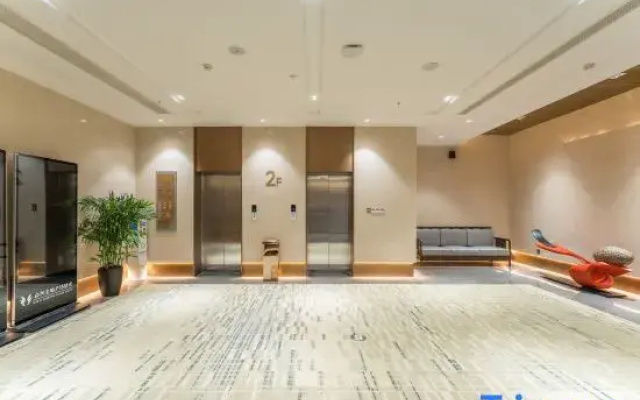 Hefei Jinpeng Plaza Hotel