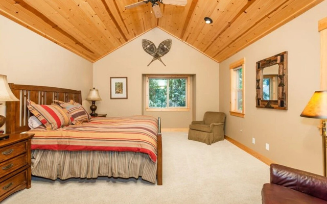 St. Moritz - 4 Br Home