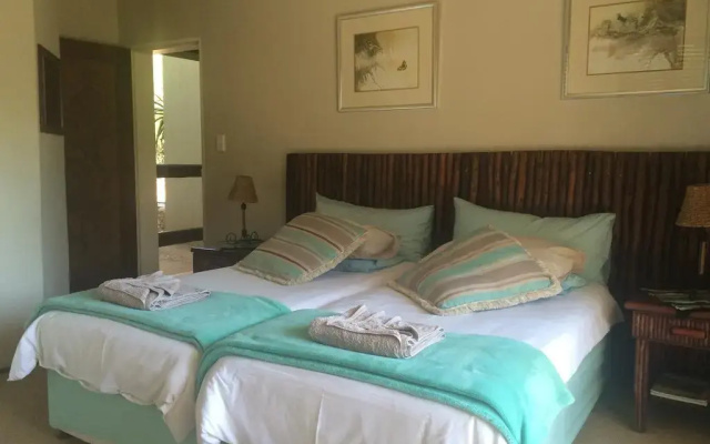 Bushwise Safari Lodge