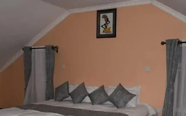 The Gill's Fort Muranga
