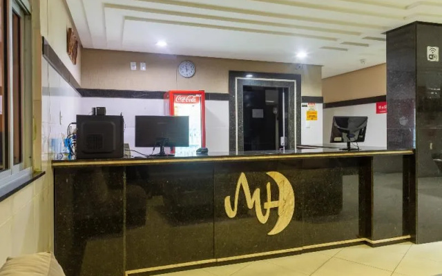 Oyo Morumbi Hotel