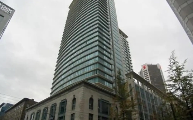 Pacific Centre Suites