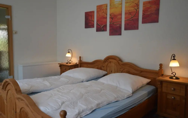 Attractive Holiday Home in Bremm With Garden