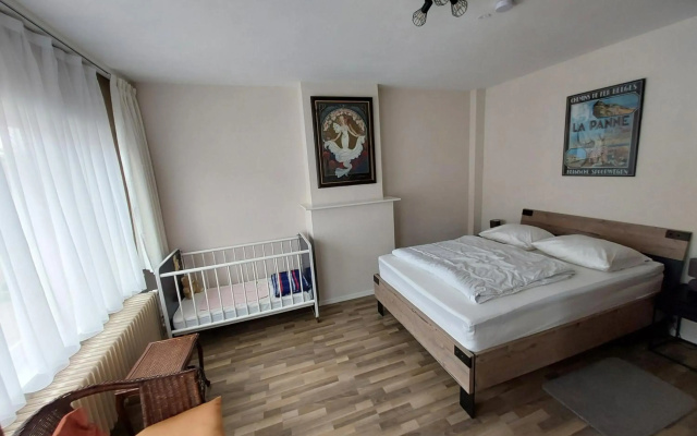 Repos St Elisabeth nabij Plopsaland