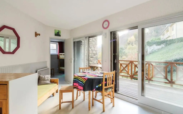 Appartement Sazos, 3 pièces, 4 personnes - FR-1-402-8