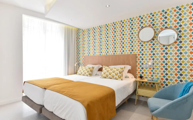 Mogan Beachfront apartment V&L