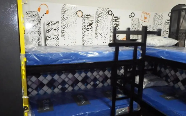 O Hostel GRU-SP