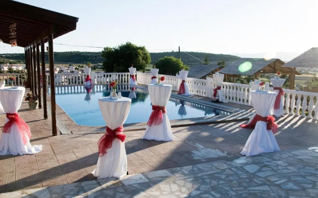 Ciftlik Butik Hotel
