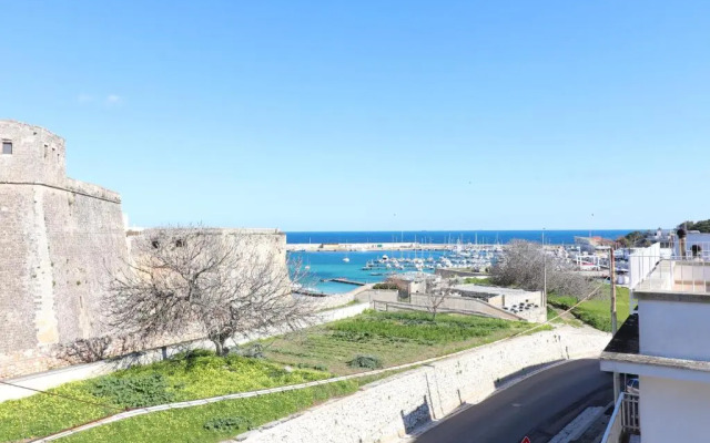 Casa Sophia Panoramic Terrace and Elegant Stay in the Heart of Otranto