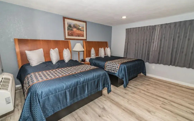 The Minuteman Inn