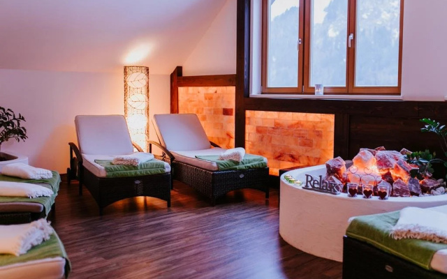 Familiengut Hotel Burgstaller
