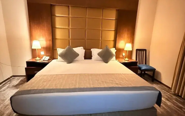 Alfursan Almotahida Hotel