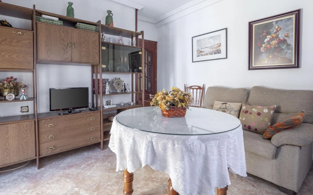 Simplistic Apartment in Ubeda near Clock Tower