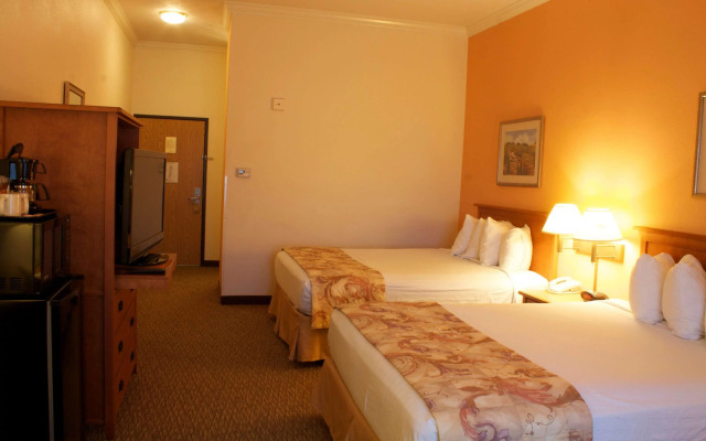Best Western Plus Grapevine Inn