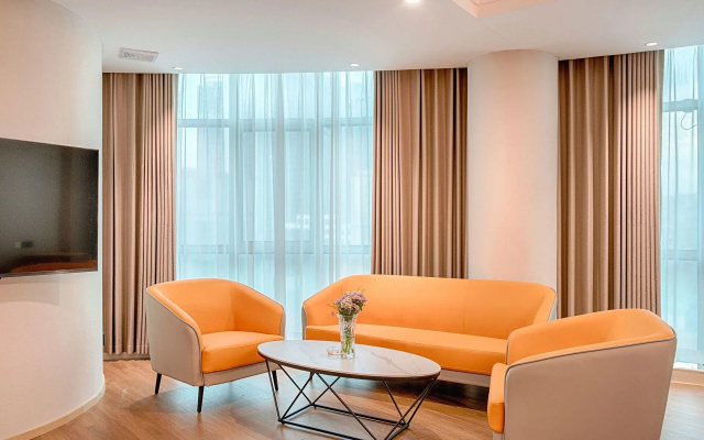 Vienna Hotel Huizhou Zhongxin