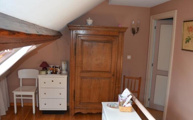 Отель B&B Chambre d'Orfeo Бельгия, Брюссель - отзывы, цены и фото номеров - забронировать отель B&B Chambre d'Orfeo онлайн комната для гостей