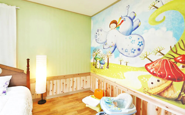 Muju Forest Pension