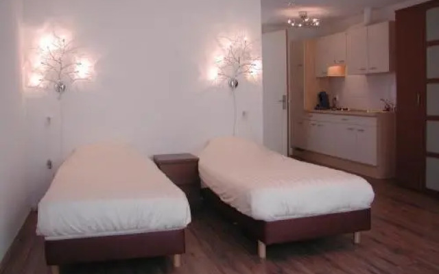 Hotel Studio Bosch Duin Strand