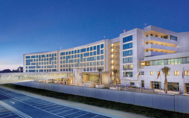 Hyatt Regency Algiers Airport