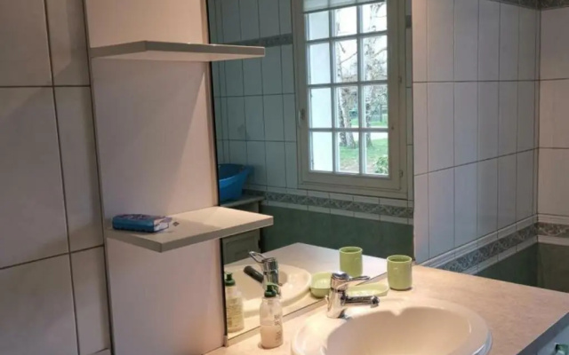 Gîte Oisly, 5 pièces, 10 personnes - FR-1-491-258