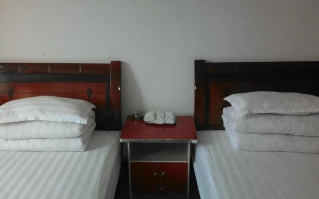 Shunyi Apartment(广州顺意公寓)