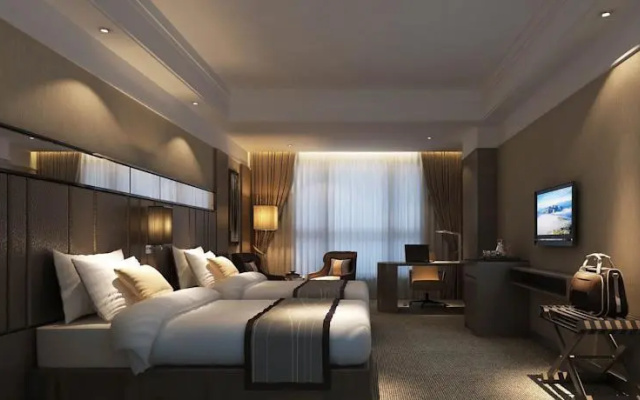 Days Hotel Hualing Wuhan