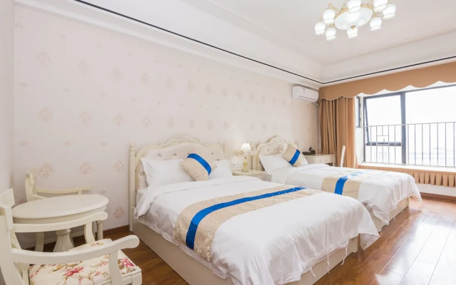 Home World Apartment Nansha Wanda Plaza Branch