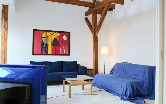 Top City Terrassenapartment