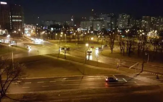 Warsaw Aparts Manhattan Mokotow