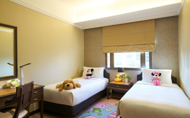 Orchard Parksuites
