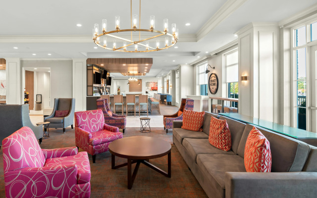 Hilton Garden Inn Suffolk Riverfront