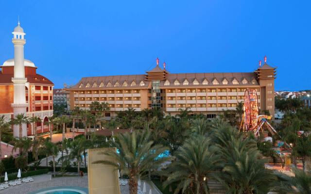 Royal Dragon Hotel – All Inclusive Турция, Сиде - отзывы, цены и фото номеров - забронировать отель Royal Dragon Hotel – All Inclusive онлайн вид на фасад