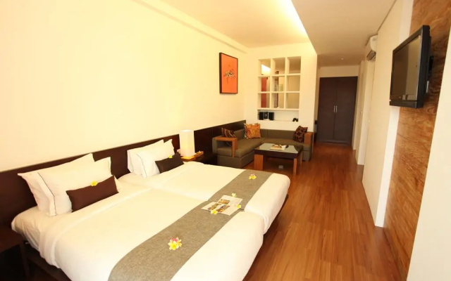 The Wangsa Hotel & Villas