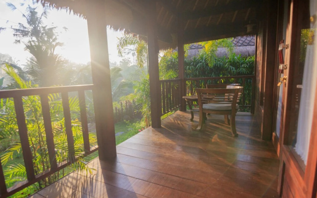 The Campuan Villa