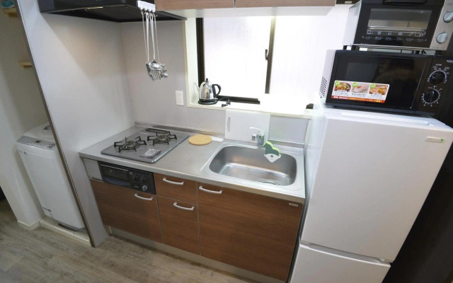Roppongi WoodsHouse501