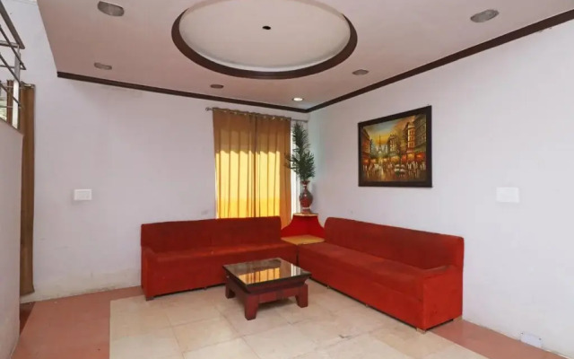 Hotel Binsar Rooms By OYO Rooms