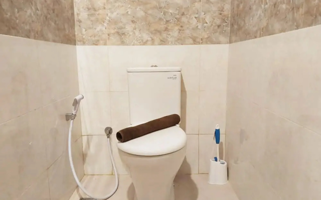 Nice And Homey Studio At Mataram City Apartment