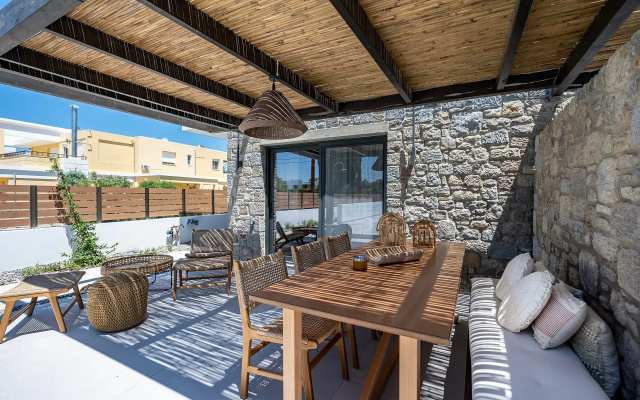 Rastoni Villas by Aegean Houses