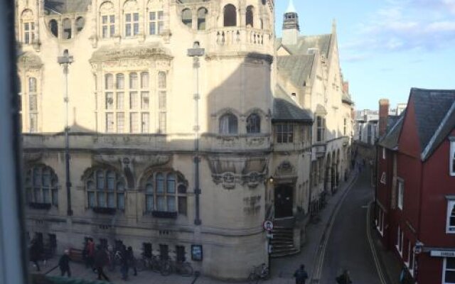 Museum Hotel Oxford 1