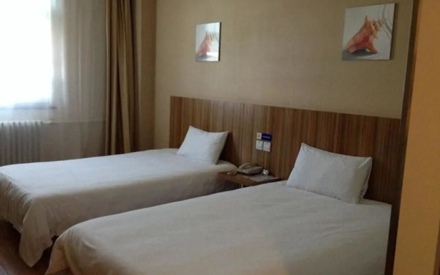 Eaka 365 Hotel Xingtai East Zhongxing Road