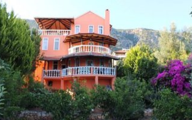 Отель Villa Koknar Pension Патара вид на фасад