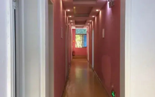 Jianyi theme apartment