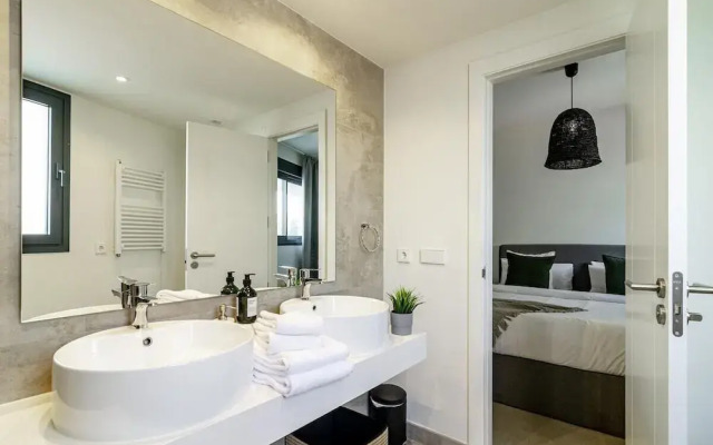Inf1.2a- Apartment Close to Beach and old Town