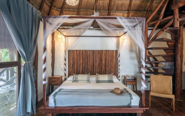 Eco Cabañas Laak Holbox