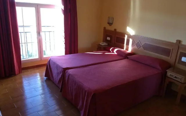 Hotel Villa de Gor