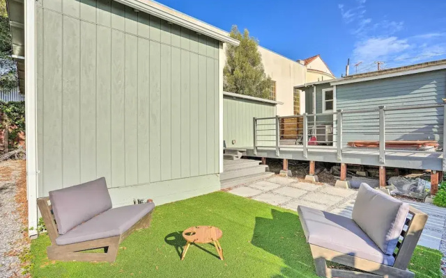 Ideally Located Oakland Home w/ Private Yard!